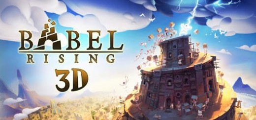 Babel-Rising-3D